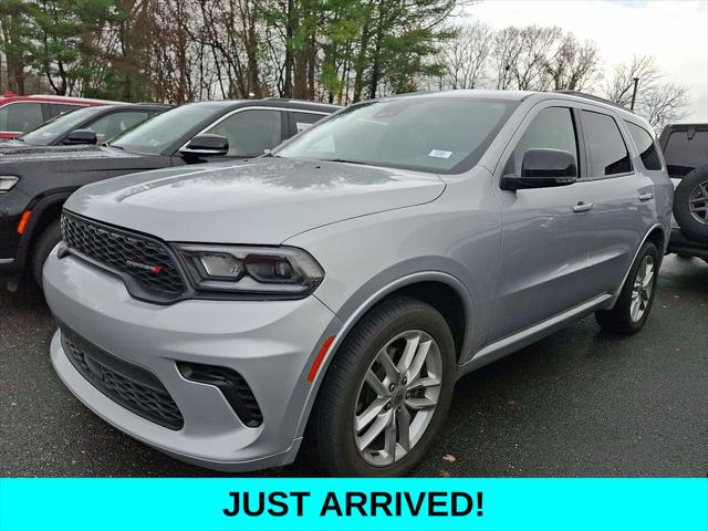 2024 Dodge Durango GT Plus AWD 2024 Dodge Durango GT Plus AWD