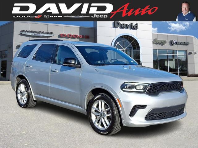 2024 Dodge Durango GT Plus AWD