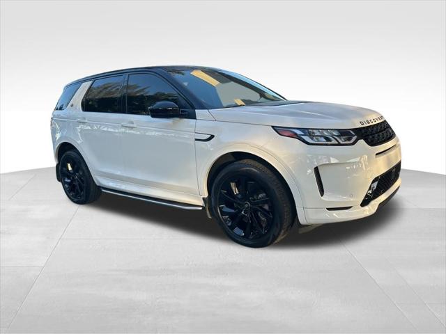 2023 Land Rover Discovery Sport S R-Dynamic