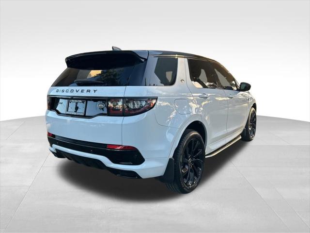 2023 Land Rover Discovery Sport S R-Dynamic