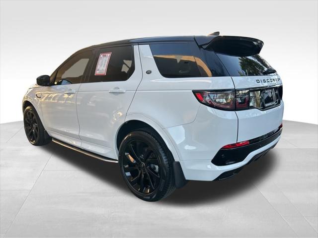 2023 Land Rover Discovery Sport S R-Dynamic