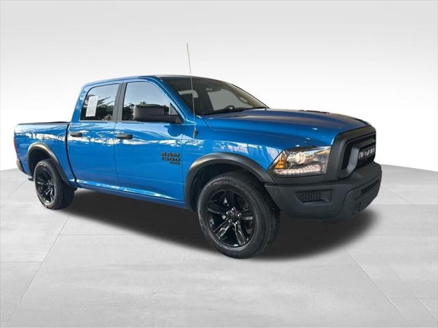 2024 RAM 1500 Classic Warlock Crew Cab 4x2 57 Box