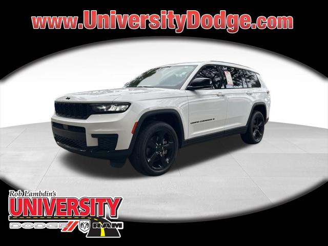 2023 Jeep Grand Cherokee L Altitude 4x2