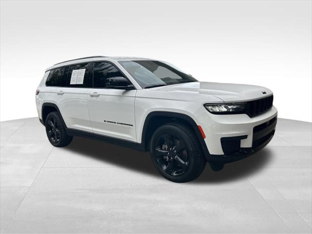 2023 Jeep Grand Cherokee L Altitude 4x2