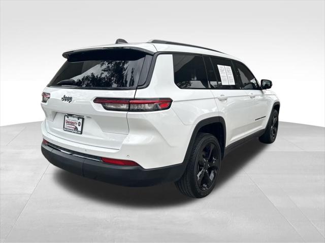 2023 Jeep Grand Cherokee L Altitude 4x2