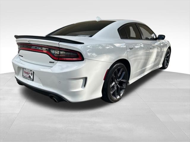 2023 Dodge Charger GT 2023 Dodge Charger GT