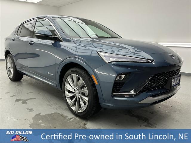 2024 Buick Envista Avenir FWD