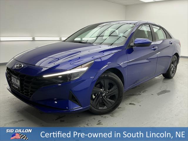 2023 Hyundai Elantra SEL 2023 Hyundai Elantra SEL