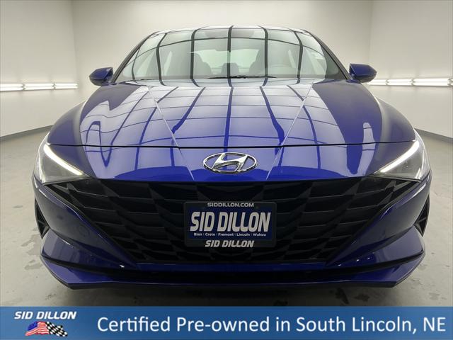 2023 Hyundai Elantra SEL 2023 Hyundai Elantra SEL