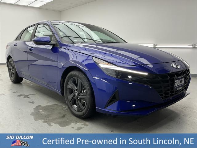 2023 Hyundai Elantra SEL 2023 Hyundai Elantra SEL