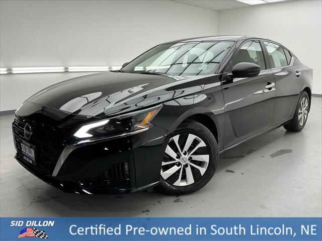 2024 Nissan Altima S FWD 2024 Nissan Altima S FWD