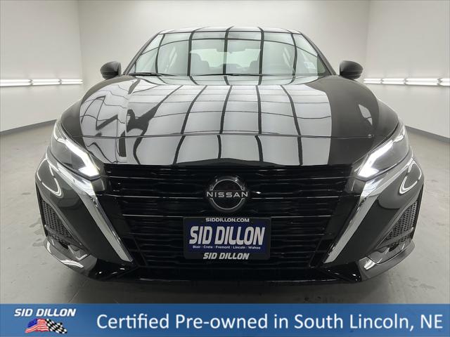 2024 Nissan Altima S FWD 2024 Nissan Altima S FWD