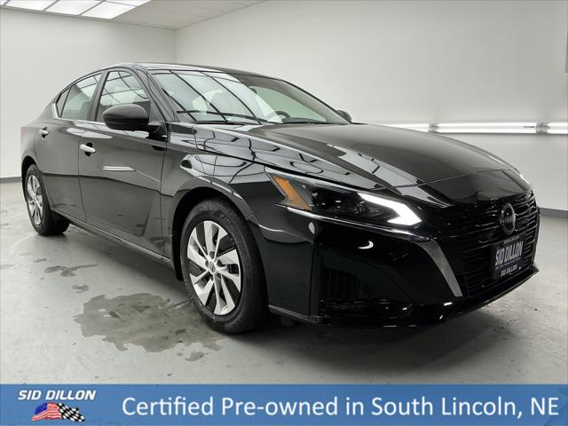 2024 Nissan Altima S FWD 2024 Nissan Altima S FWD