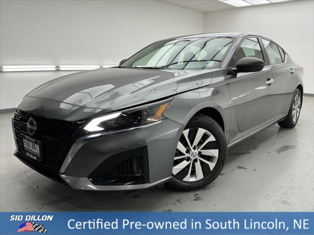 2024 Nissan Altima S FWD 2024 Nissan Altima S FWD