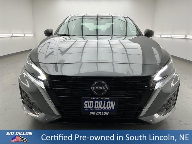 2024 Nissan Altima S FWD 2024 Nissan Altima S FWD