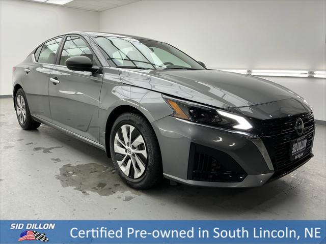 2024 Nissan Altima S FWD 2024 Nissan Altima S FWD