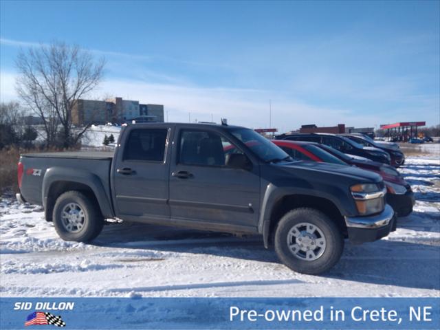 2008 Chevrolet Colorado LT 2008 Chevrolet Colorado LT