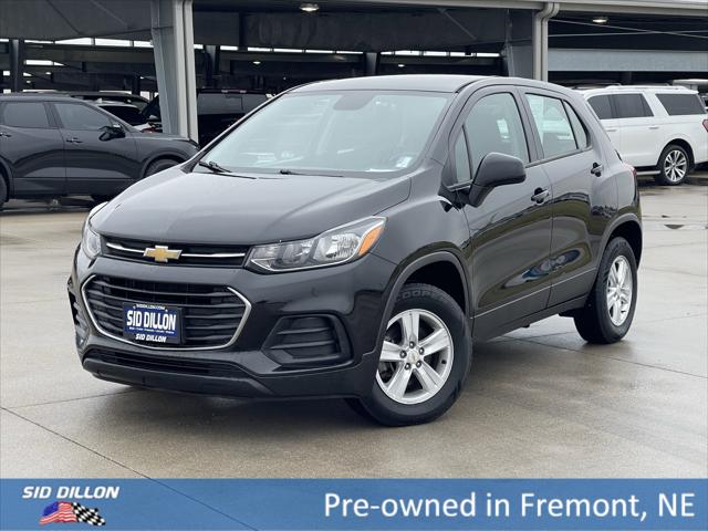 2020 Chevrolet Trax AWD LS 2020 Chevrolet Trax AWD LS