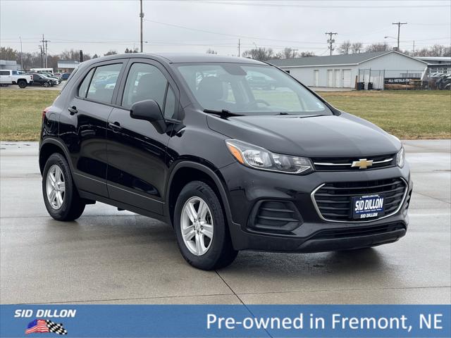 2020 Chevrolet Trax AWD LS 2020 Chevrolet Trax AWD LS