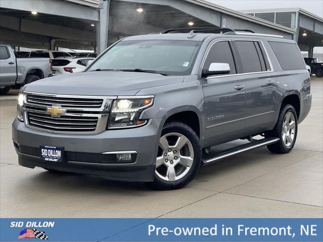 2020 Chevrolet Suburban 4WD Premier 2020 Chevrolet Suburban 4WD Premier