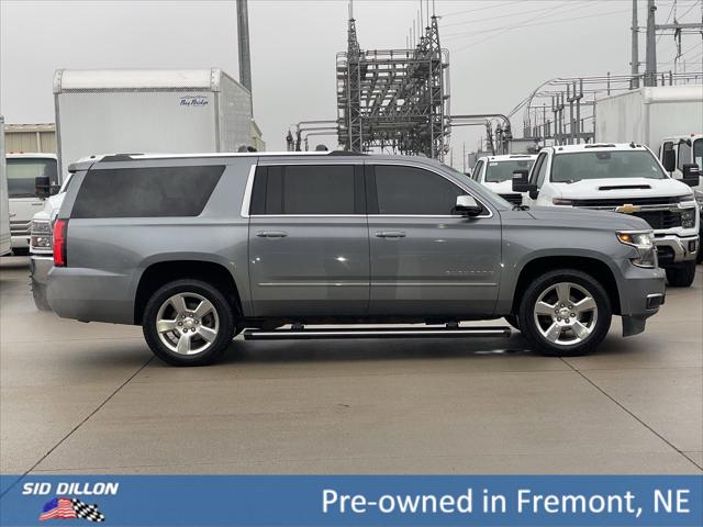 2020 Chevrolet Suburban 4WD Premier 2020 Chevrolet Suburban 4WD Premier