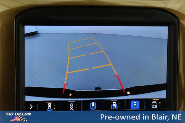 2022 Chevrolet Silverado 2500HD 4WD Crew Cab Standard Bed High Country