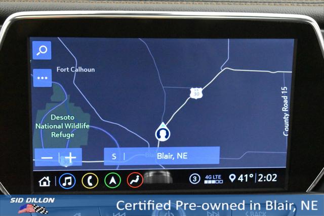 2020 Chevrolet Blazer AWD Premier