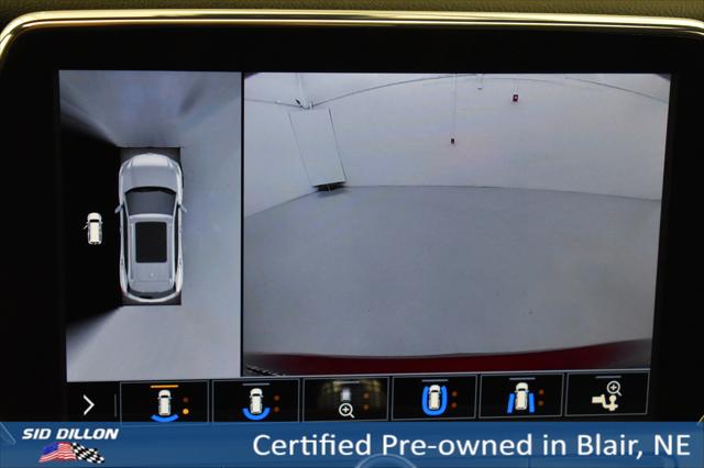 2020 Chevrolet Blazer AWD Premier