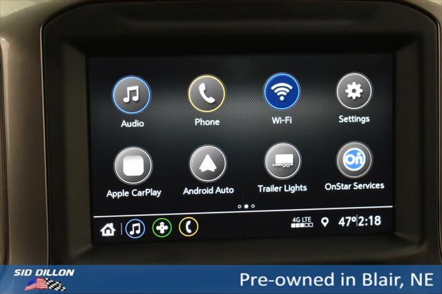 2023 Chevrolet Silverado 3500HD 4WD Double Cab Long Bed WT