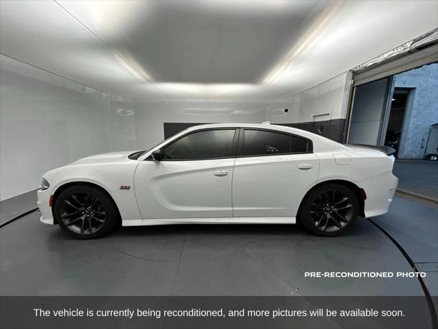 2023 Dodge Charger Scat Pack 2023 Dodge Charger Scat Pack