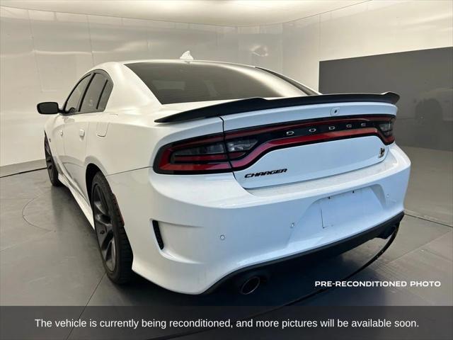 2023 Dodge Charger Scat Pack 2023 Dodge Charger Scat Pack