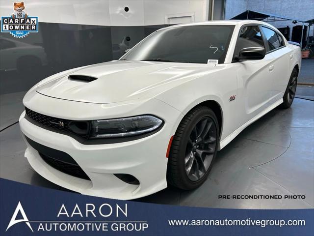 2023 Dodge Charger Scat Pack 2023 Dodge Charger Scat Pack