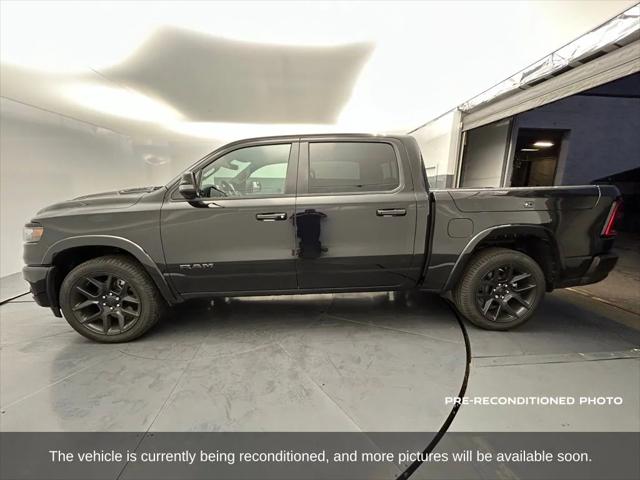 2026 RAM 1500 Laramie Crew Cab 4x4 57 Box