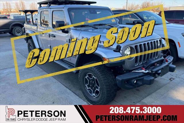 2020 Jeep Gladiator Mojave 4X4