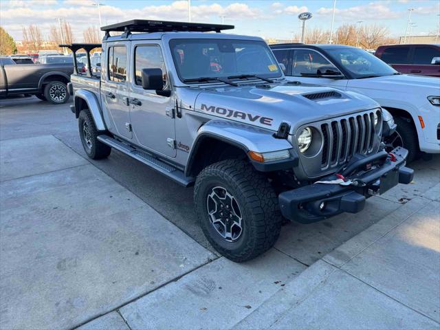 2020 Jeep Gladiator Mojave 4X4