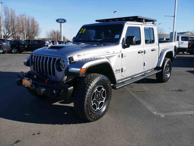 2020 Jeep Gladiator Mojave 4X4