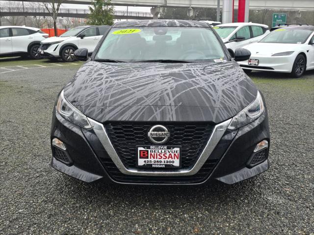 2021 Nissan Altima S FWD