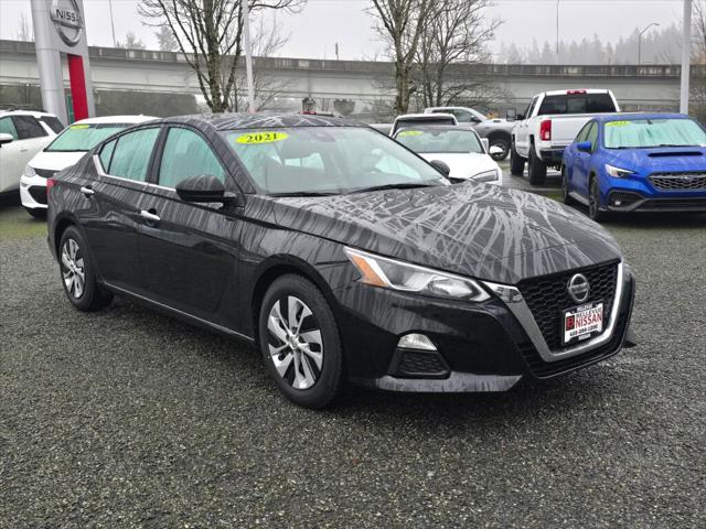 2021 Nissan Altima S FWD