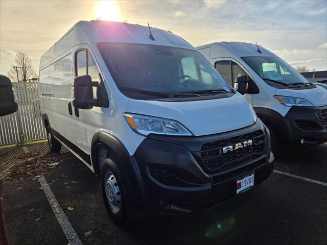 2023 RAM ProMaster 2500 Cargo Van High Roof 159 WB 2023 RAM ProMaster 2500 Cargo Van High Roof 159 WB