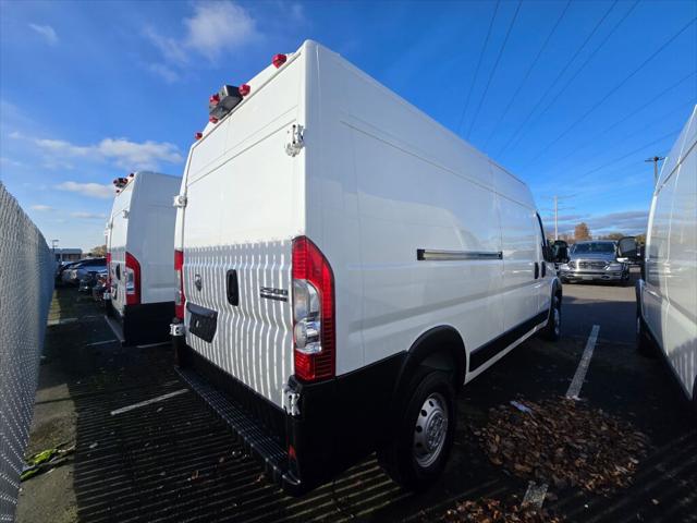 2023 RAM ProMaster 2500 Cargo Van High Roof 159 WB 2023 RAM ProMaster 2500 Cargo Van High Roof 159 WB