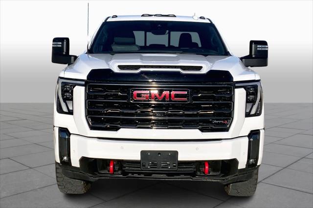 2024 GMC Sierra 2500HD 4WD Crew Cab Standard Bed AT4 2024 GMC Sierra 2500HD 4WD Crew Cab Standard Bed AT4