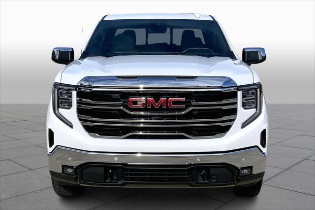 2025 GMC Sierra 1500 4WD Crew Cab Short Box SLT