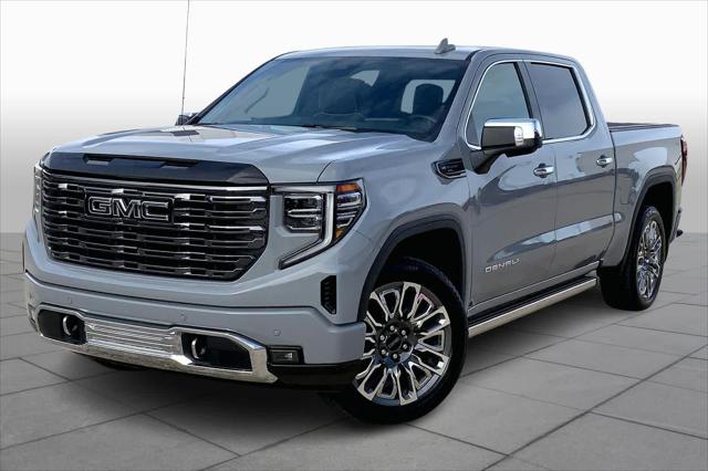 2025 GMC Sierra 1500 4WD Crew Cab Short Box Denali Ultimate 2025 GMC Sierra 1500 4WD Crew Cab Short Box Denali Ultimate