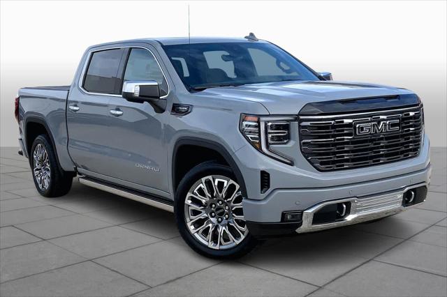 2025 GMC Sierra 1500 4WD Crew Cab Short Box Denali Ultimate 2025 GMC Sierra 1500 4WD Crew Cab Short Box Denali Ultimate