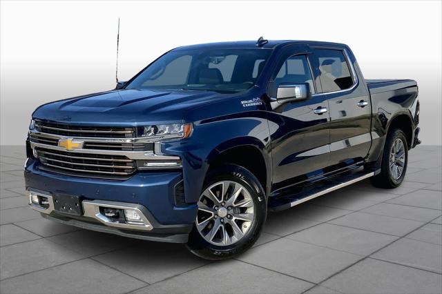2019 Chevrolet Silverado 1500 High Country 2019 Chevrolet Silverado 1500 High Country