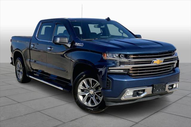 2019 Chevrolet Silverado 1500 High Country 2019 Chevrolet Silverado 1500 High Country
