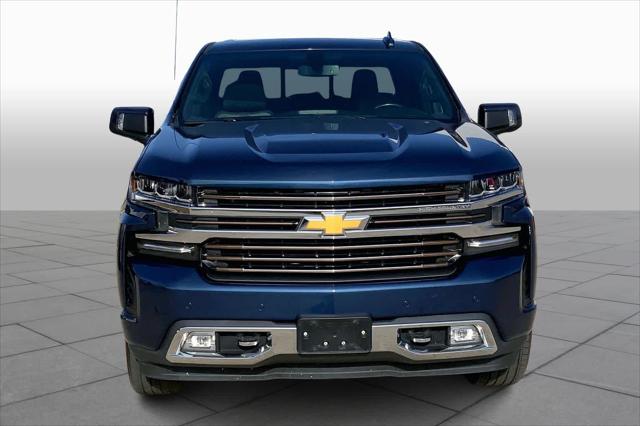 2019 Chevrolet Silverado 1500 High Country 2019 Chevrolet Silverado 1500 High Country