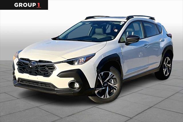 2024 Subaru Crosstrek Premium 2024 Subaru Crosstrek Premium