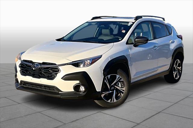 2024 Subaru Crosstrek Premium 2024 Subaru Crosstrek Premium