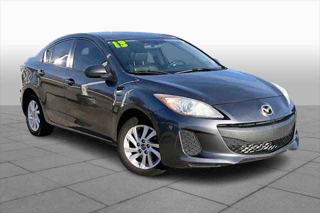 2013 Mazda Mazda3 i Grand Touring